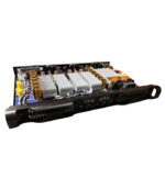 Potencia Amplificador Digital 4 x 600w Rms C/ Puente, Fuente Pfc - Image 3