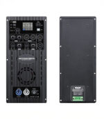 Módulo Potencia Digital Pro C/dsp-2x400w Rms Bt Mp3 Mic Fx - Image 2