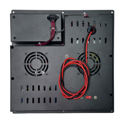 Módulo Amplificador DSP GLA1204 – Sub 1200W + 2×400W · DSP ALLDSP 30 Bandas · Sistema 2.1