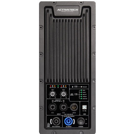 Módulo Amplificador C/dsp Potencia 2×600w 8 + Bluetooth