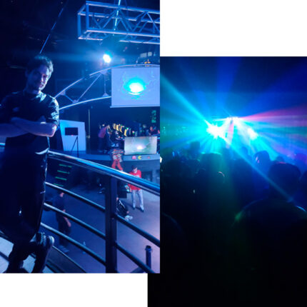 Sonido Profesional para Eventos