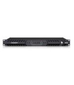 Amplificador Digital 4 Canales DP408 – 4×800W RMS Clase D, PFC, Bridge