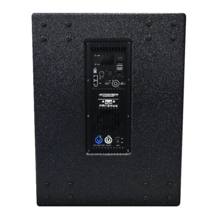 Módulo Amplificador DSP DM9.5 – Sub 900W @ 8Ω + Mid/High 500W @ 8Ω · Biamp Asimétrico