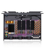 Amplificador Digital 4 Canales DP408 – 4×800W RMS Clase D, PFC, Bridge - Image 4