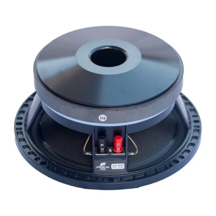 Altavoz American Vox – AV1010 — American Vox