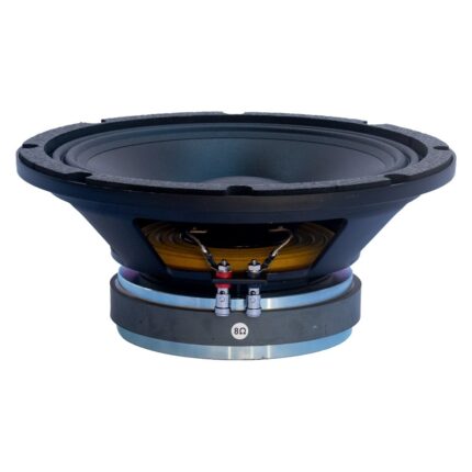 Vista lateral — Altavoz American Vox – AV1205