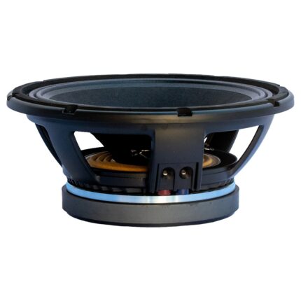 Vista lateral — Altavoz American Vox – AV1210