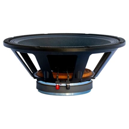 Vista lateral — Altavoz American Vox – AV1503