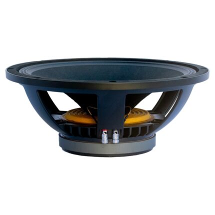 Vista lateral — Altavoz American Vox – AV1506