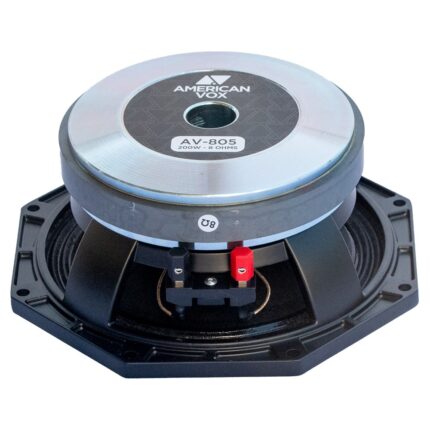 Altavoz American Vox – AV805 — American Vox
