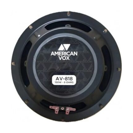 Altavoz American Vox – AV818 — American Vox