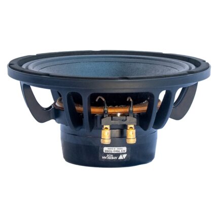 Vista lateral — Altavoz American Vox – AV-NEO1088