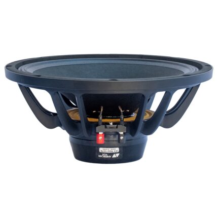 Vista lateral — Altavoz American Vox – AV-NEO1276
