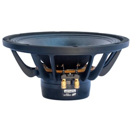 Vista lateral — Altavoz American Vox – AV-NEO1288