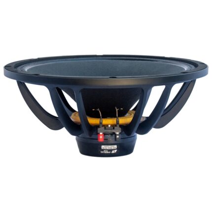 Vista lateral — Altavoz American Vox – AV-NEO1576