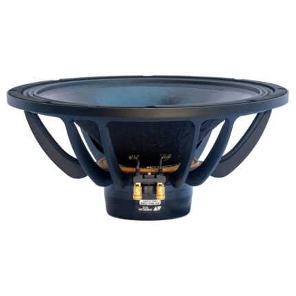 Vista lateral — Altavoz American Vox – AV-NEO1588
