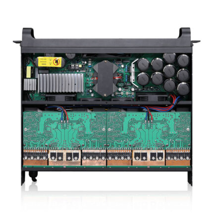 Amplificador FP20000Q – electrónica interior Clase TD