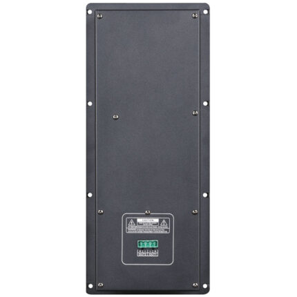Módulo Amplificador DSP KX2.8 – 2×800W @ 8Ω · 2×1400W @ 4Ω