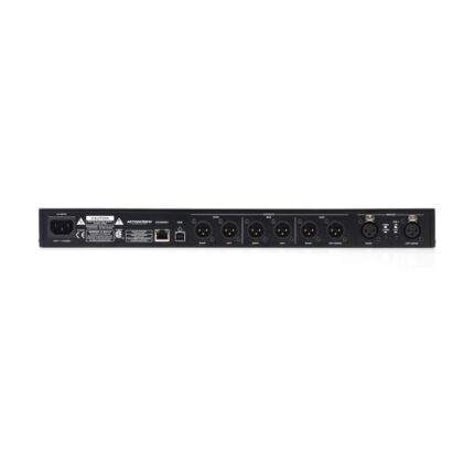 Procesador DSP PA2 – AutoEQ · Anti-Feedback AFS · App iOS/Android · 2×6 - Image 4