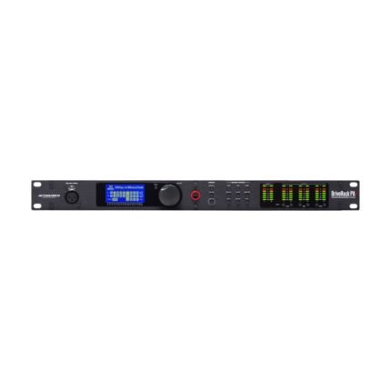 Procesador DSP PA2 – AutoEQ · Anti-Feedback AFS · App iOS/Android · 2×6 - Image 3