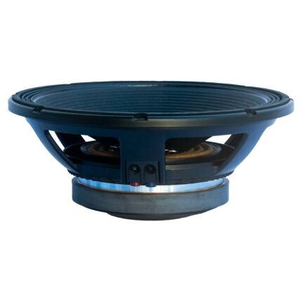 Vista lateral — Altavoz American Vox – AV1510