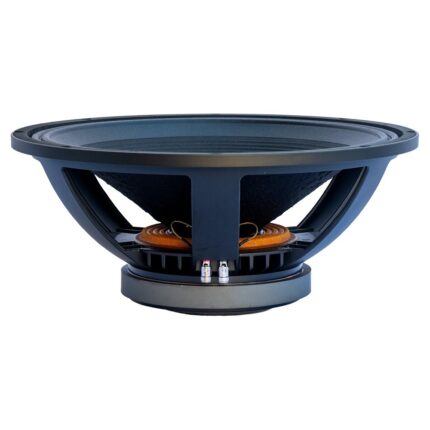 Vista lateral — Altavoz American Vox – AV1805