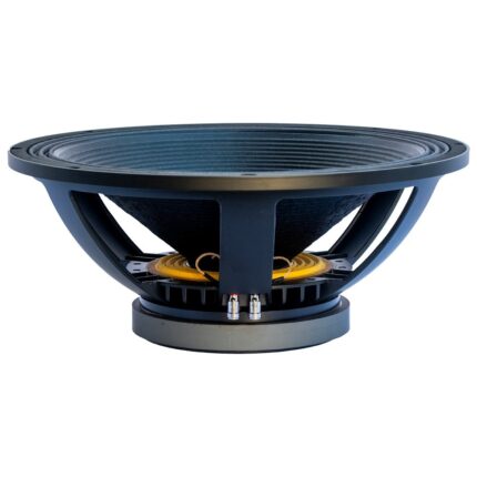 Vista lateral — Altavoz American Vox – AV1806