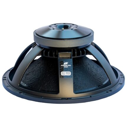 Altavoz American Vox – AV1806 — American Vox