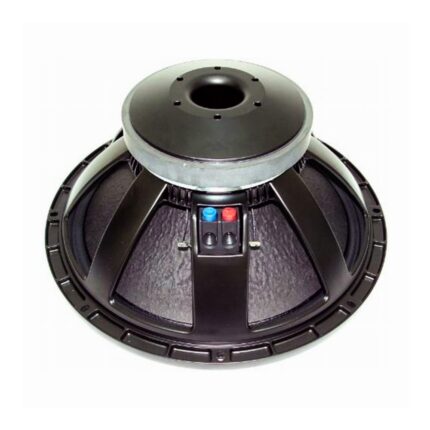 Vista posterior — Altavoz American Vox – AV1810