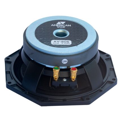 Altavoz American Vox – AV806/16 — American Vox