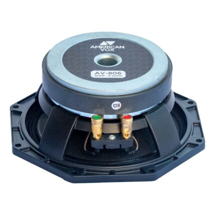 Altavoz American Vox – AV806 — American Vox