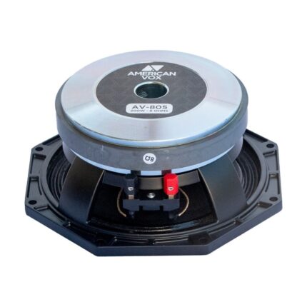 AV805 AmericanVox altavoz — frente