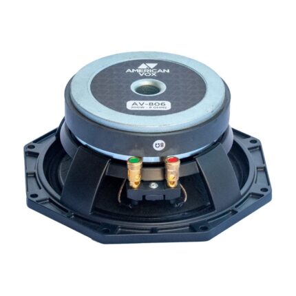 AV806 AmericanVox altavoz — frente