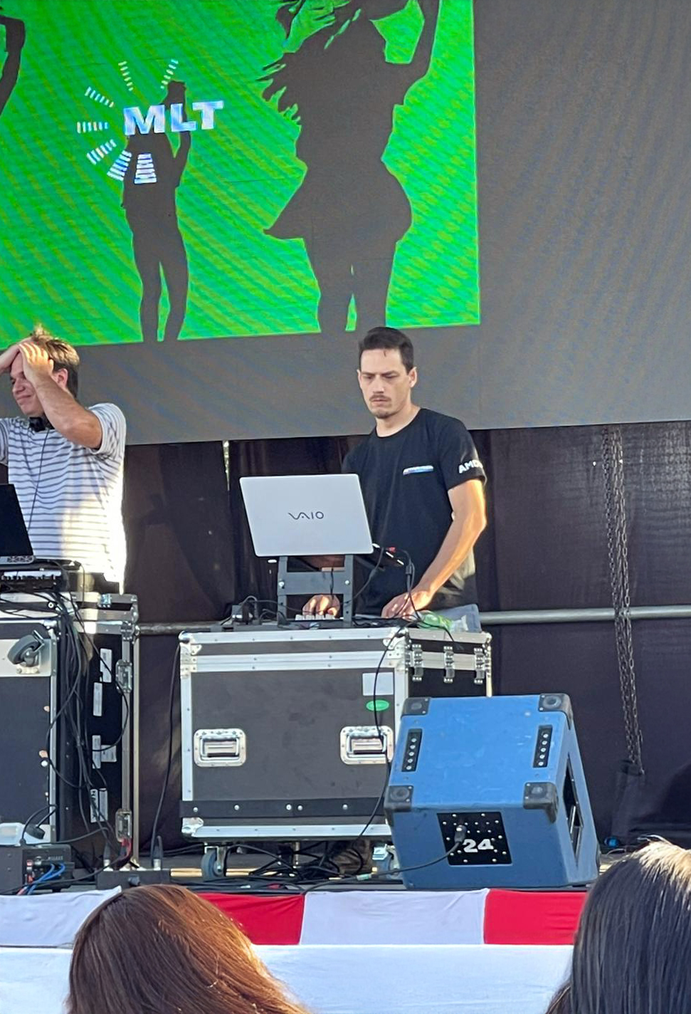 Sonido en vivo
