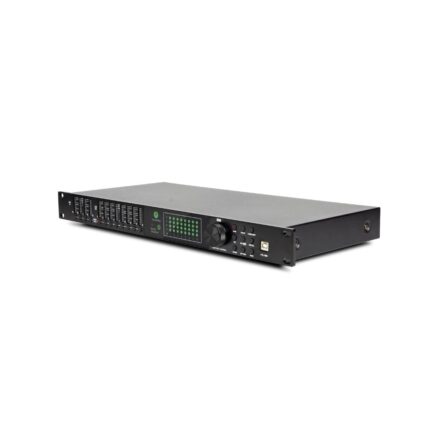 Procesador DSP LD448 4x8 con pantalla color