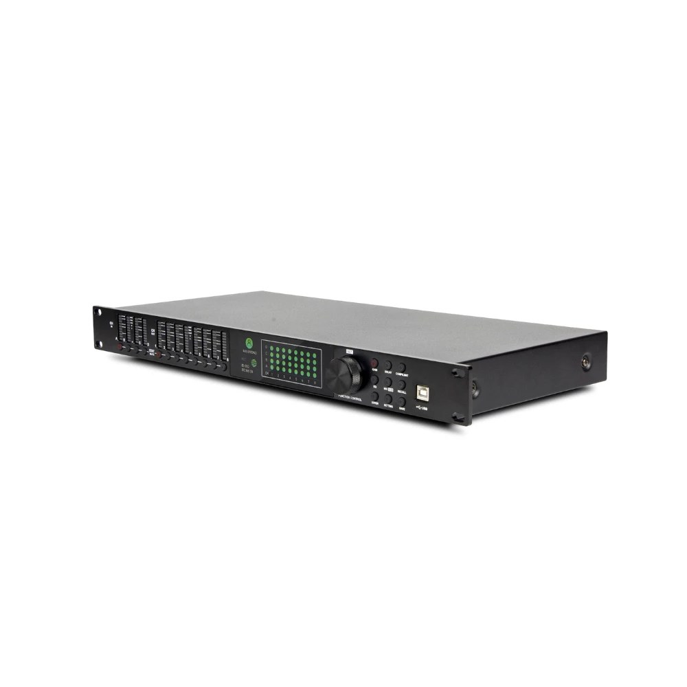Procesador DSP LD448 con pantalla a color